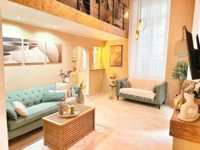 Spacious Loft, Duplex, Old Town, 3 bedrooms - EASY CHECK-IN
